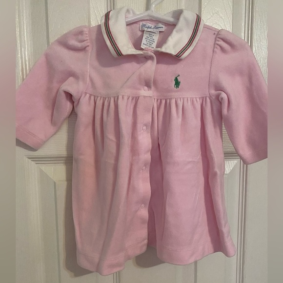 Ralph Lauren Dress - Picture 1 of 8